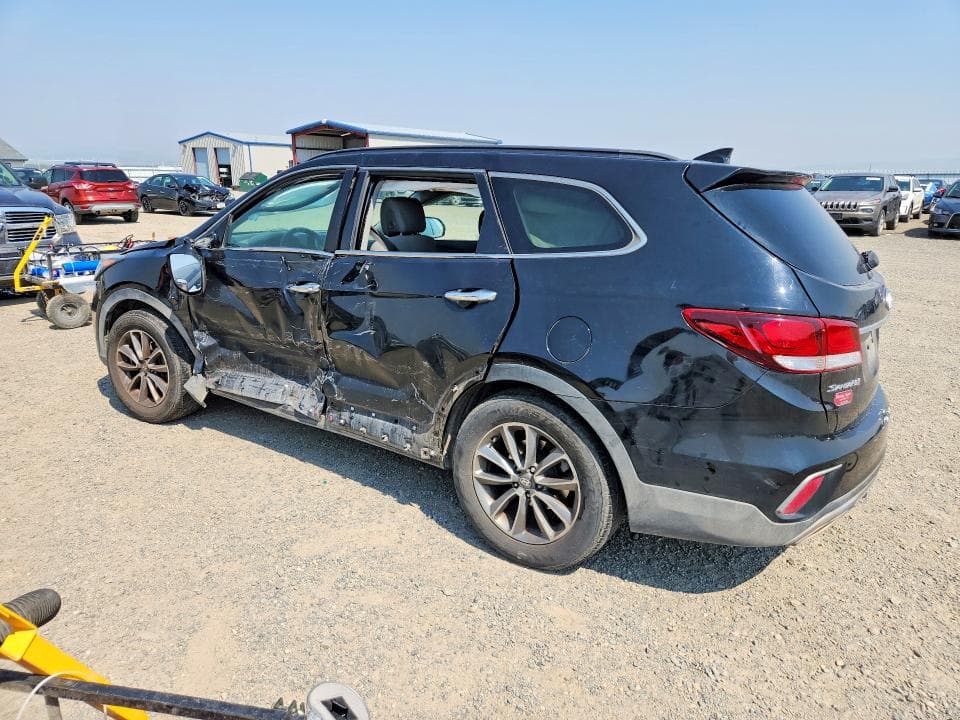 2017 HYUNDAI SANTA FE SE 2