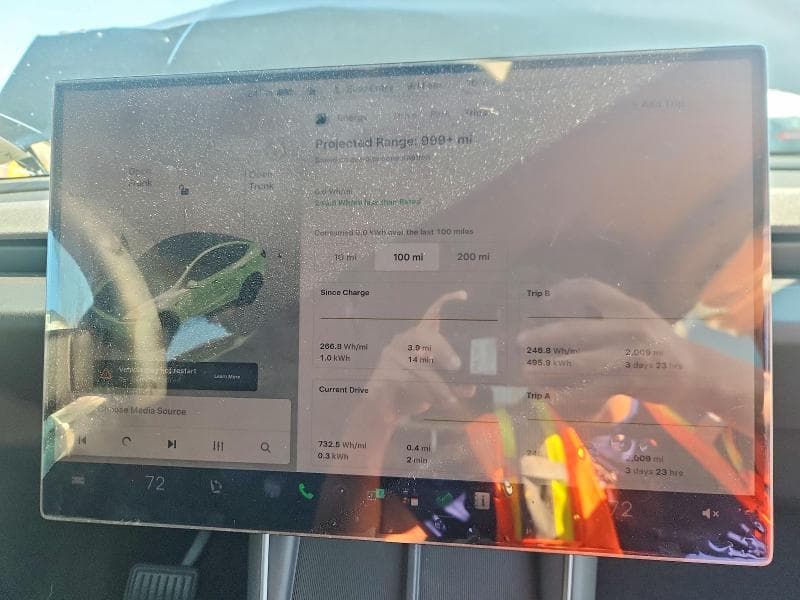 2026 TESLA MODEL Y 9