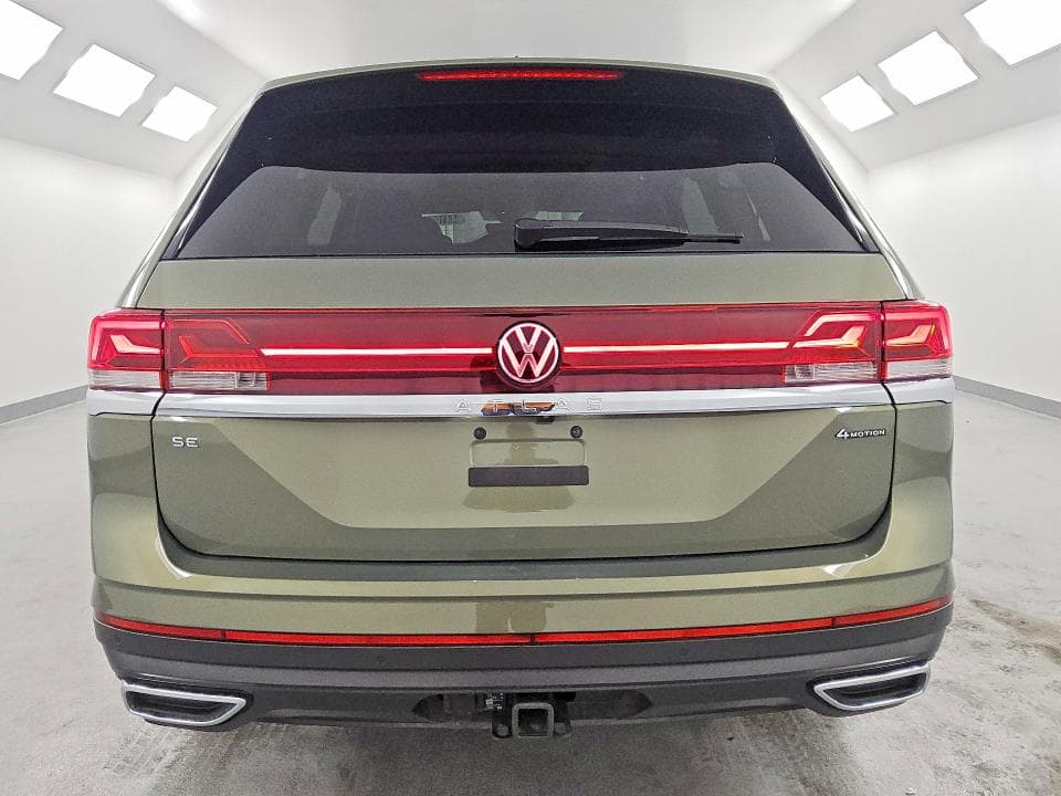 2026 VOLKSWAGEN ATLAS SE 6