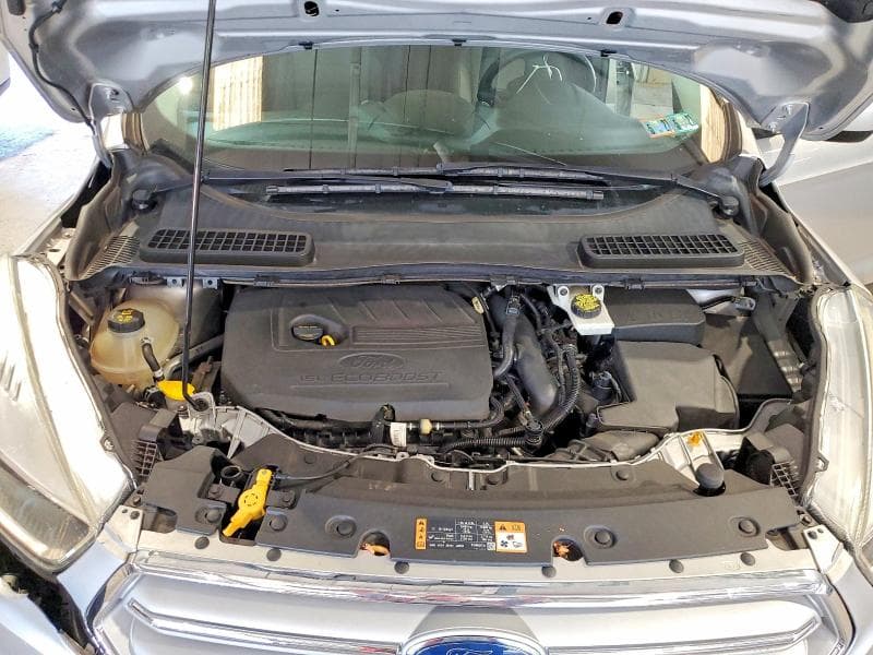 2018 FORD ESCAPE SE 12