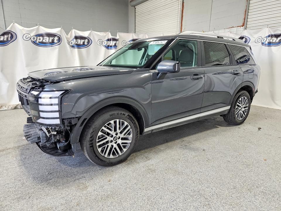 2026 HYUNDAI PALISADE SEL - 1