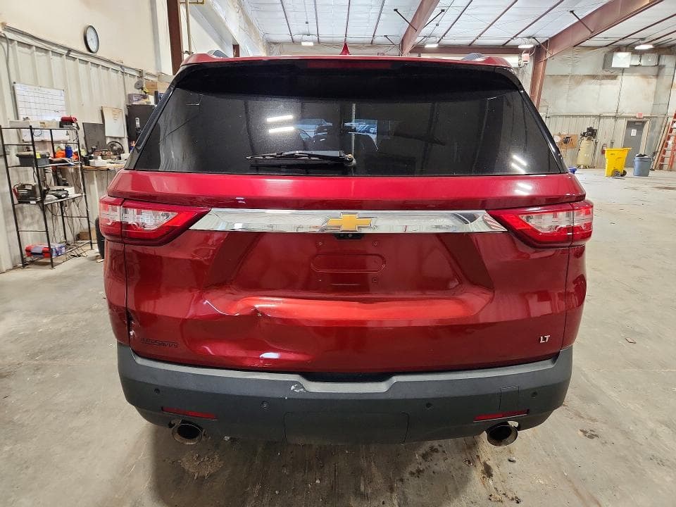 2019 CHEVROLET TRAVERSE LT 6