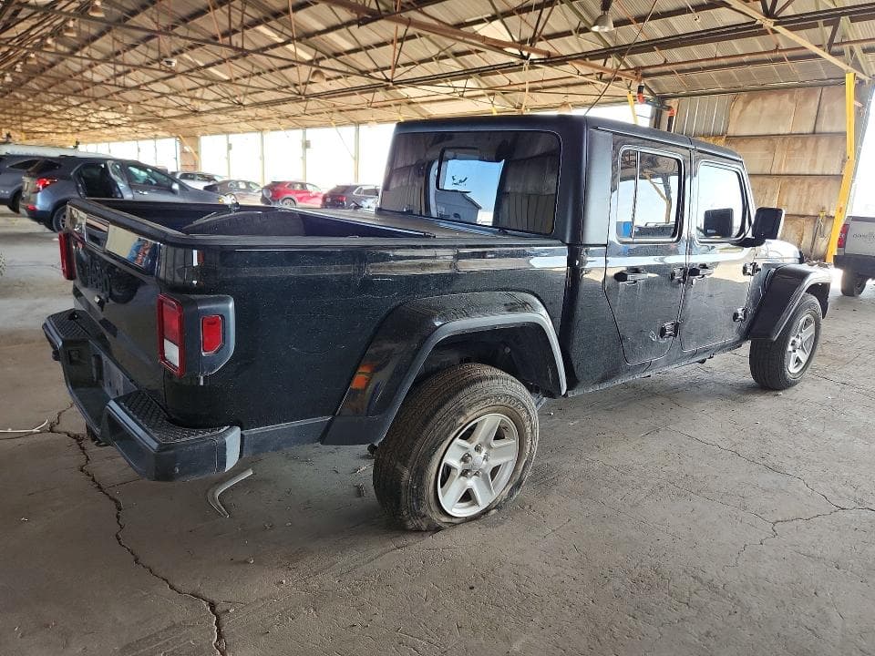 2021 JEEP GLADIATOR SPORT 3