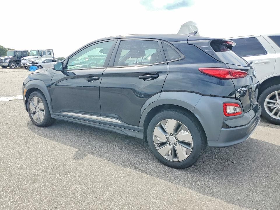 2021 HYUNDAI KONA ULTIMATE 2
