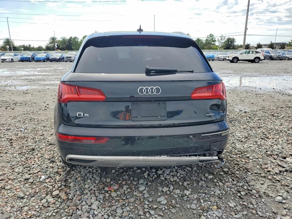 2019 AUDI Q5 PREMIUM 6