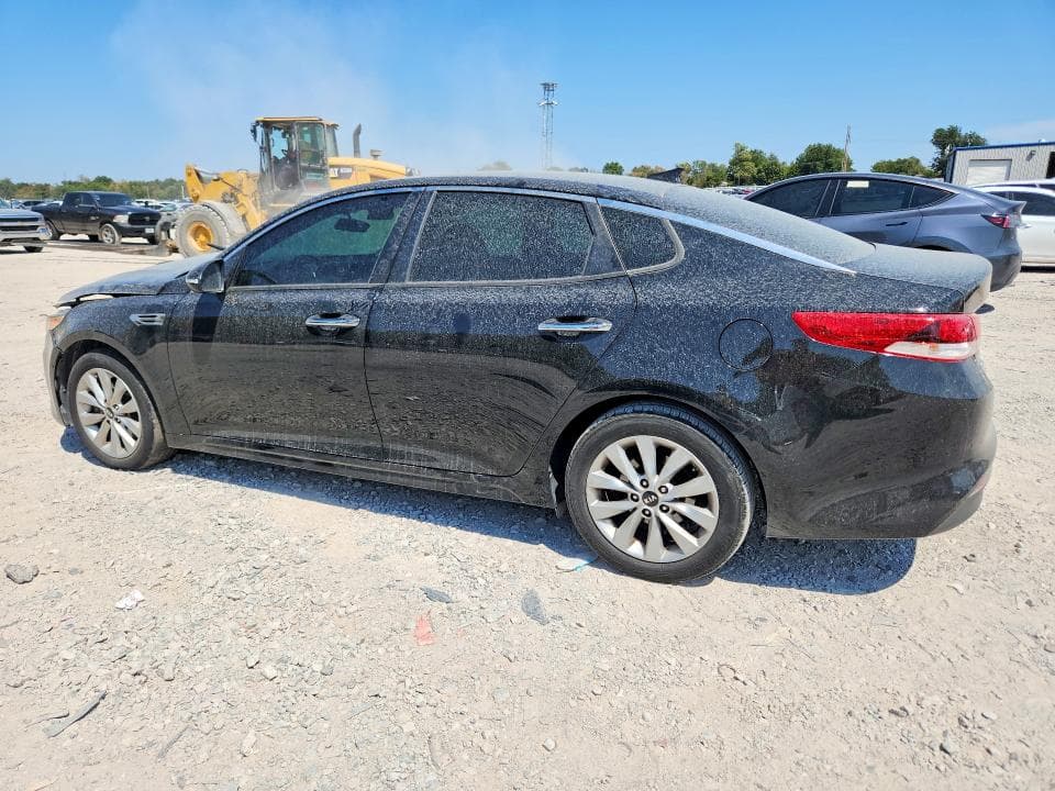 2018 KIA OPTIMA LX 2