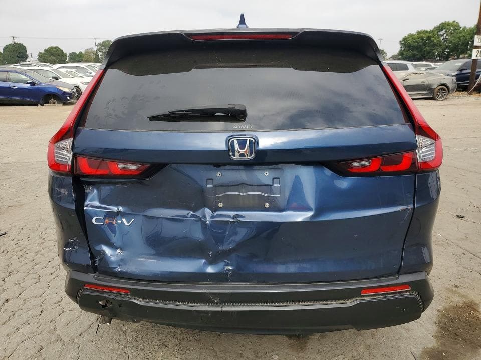 2023 HONDA CR-V EX 6