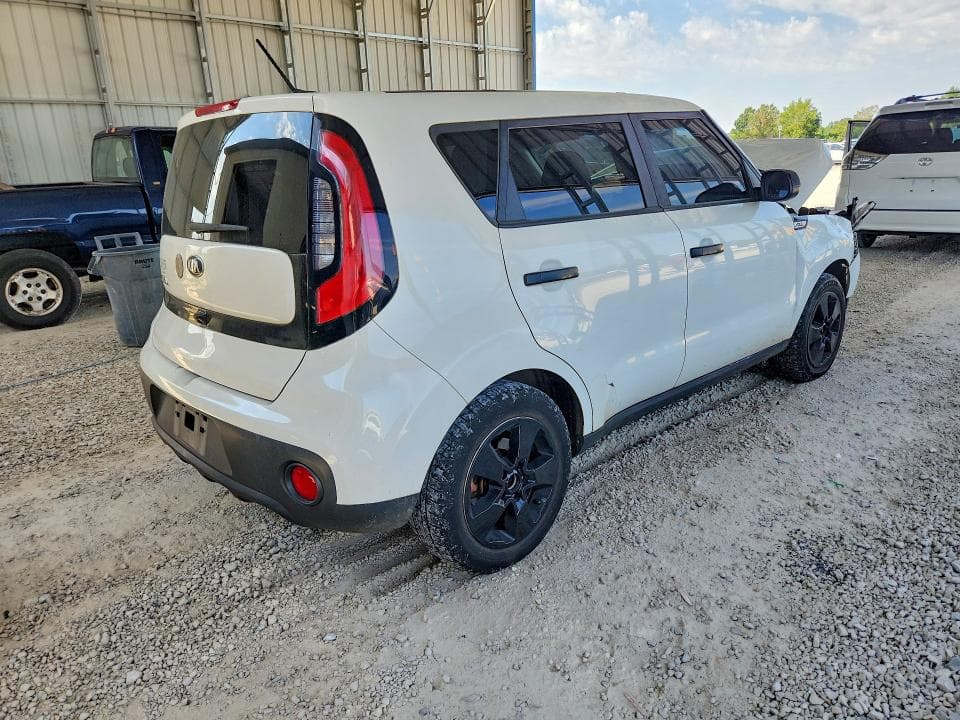2019 KIA SOUL BASE 3