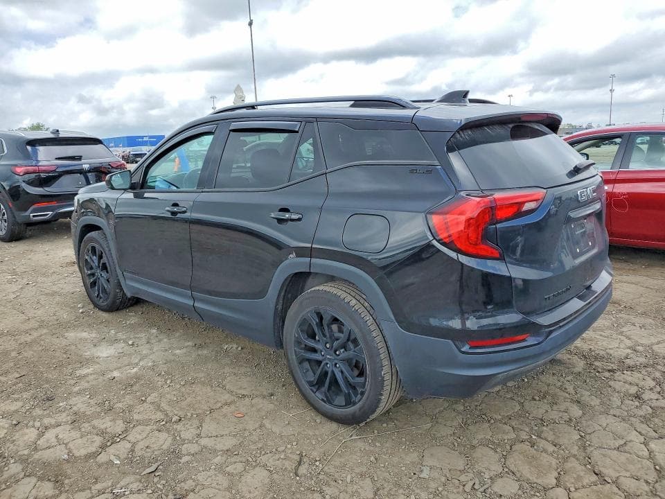 2020 GMC TERRAIN SLE 2