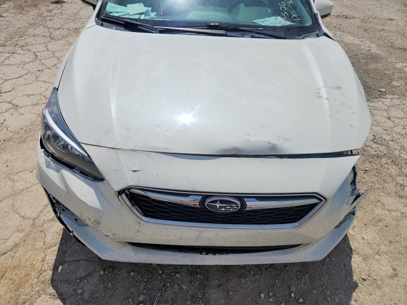 2017 SUBARU IMPREZA PREMIUM 11