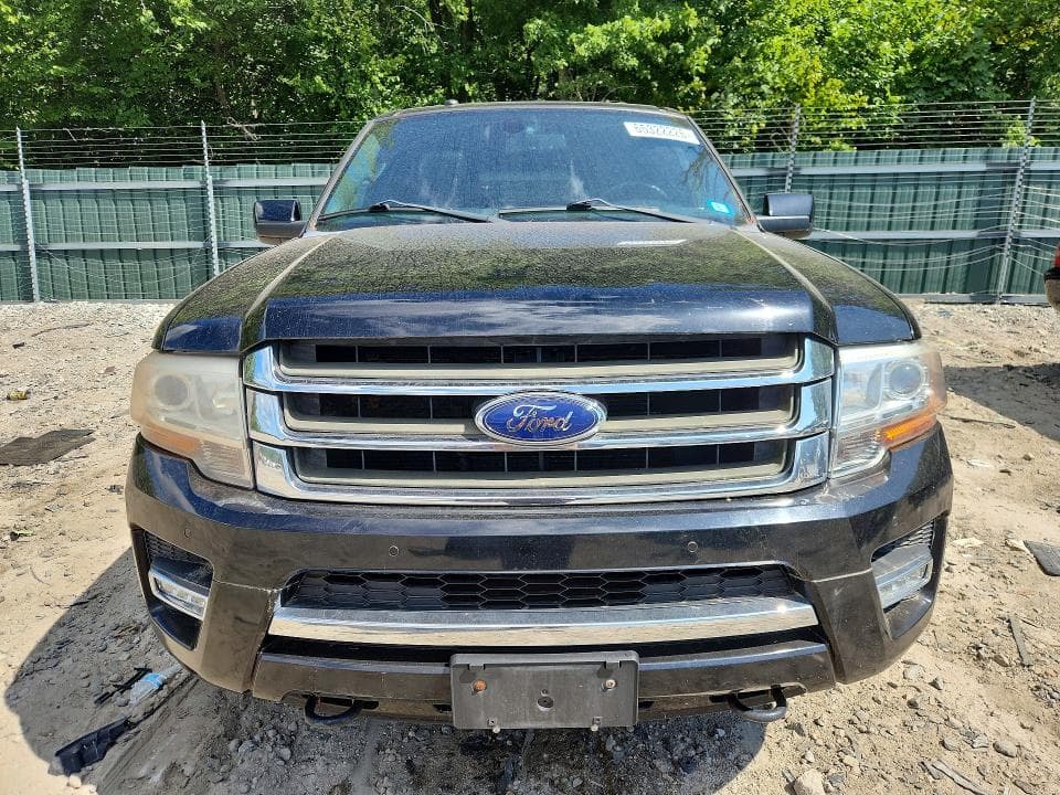 2017 FORD EXPEDITION EL LIMITED 5