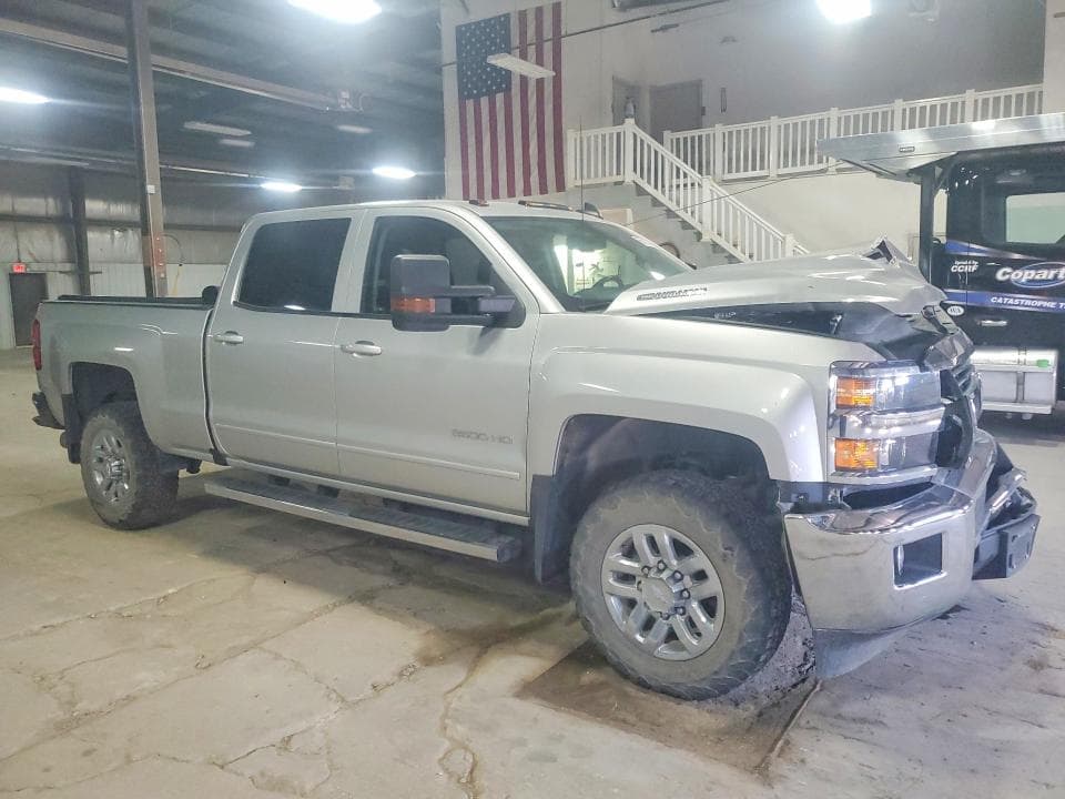 2017 CHEVROLET SILVERADO K3500 LT 4