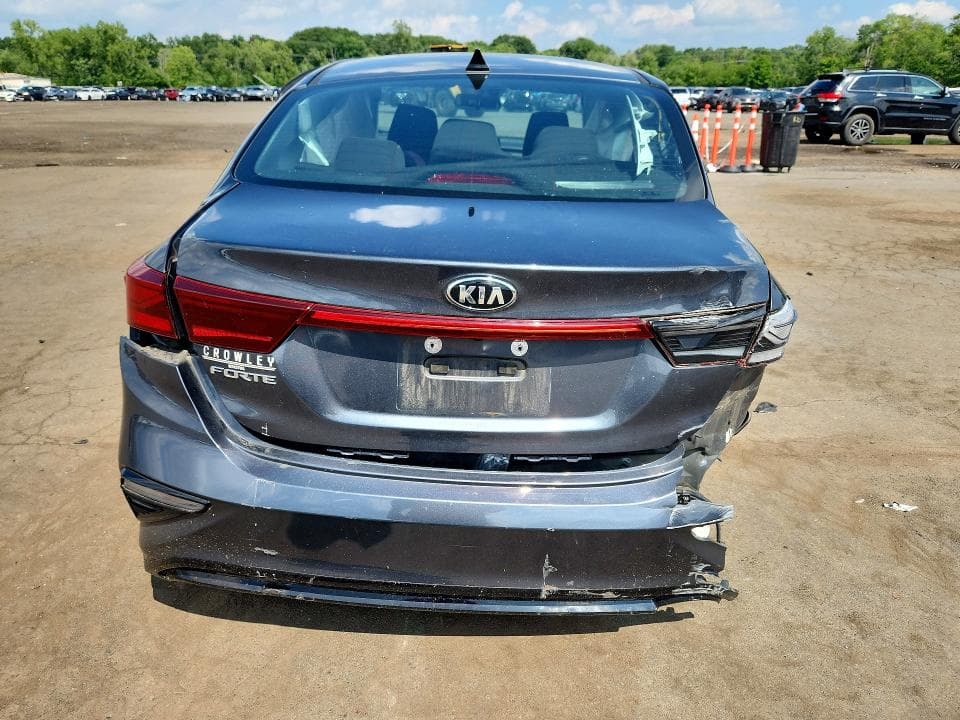 2020 KIA FORTE LXS 6