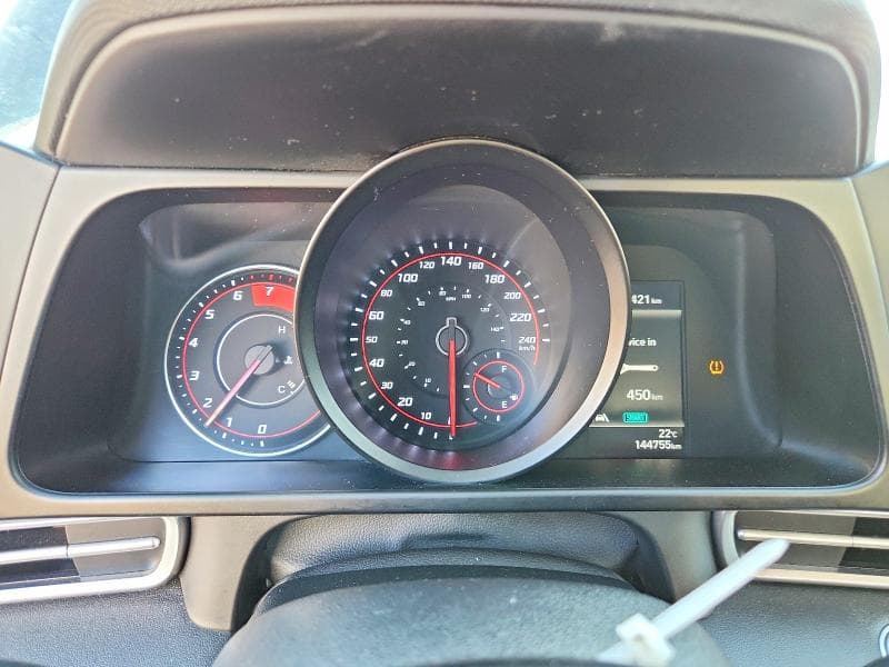 2021 HYUNDAI ELANTRA SEL 9