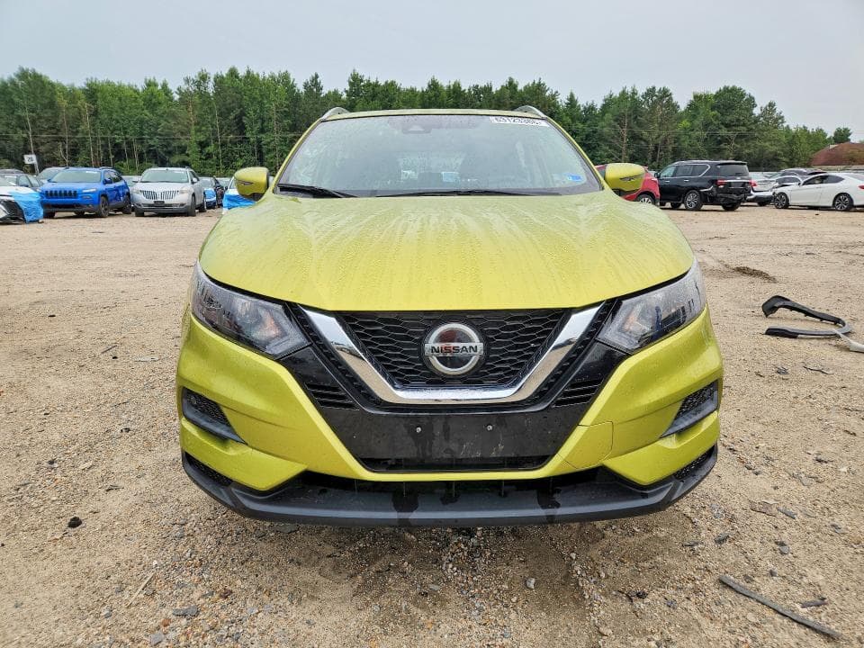 2020 NISSAN ROGUE SPORT SV 5