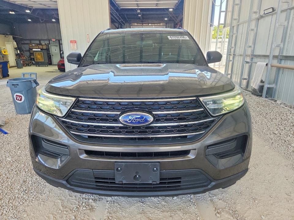 2020 FORD EXPLORER XLT 5