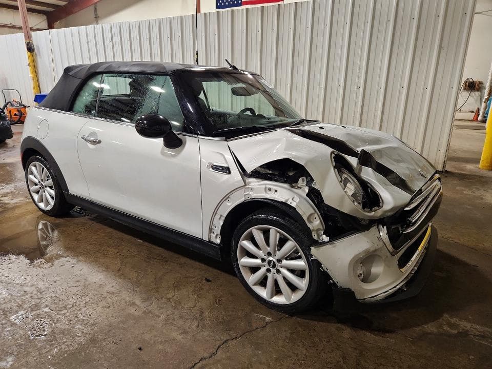 2019 MINI COOPER 4