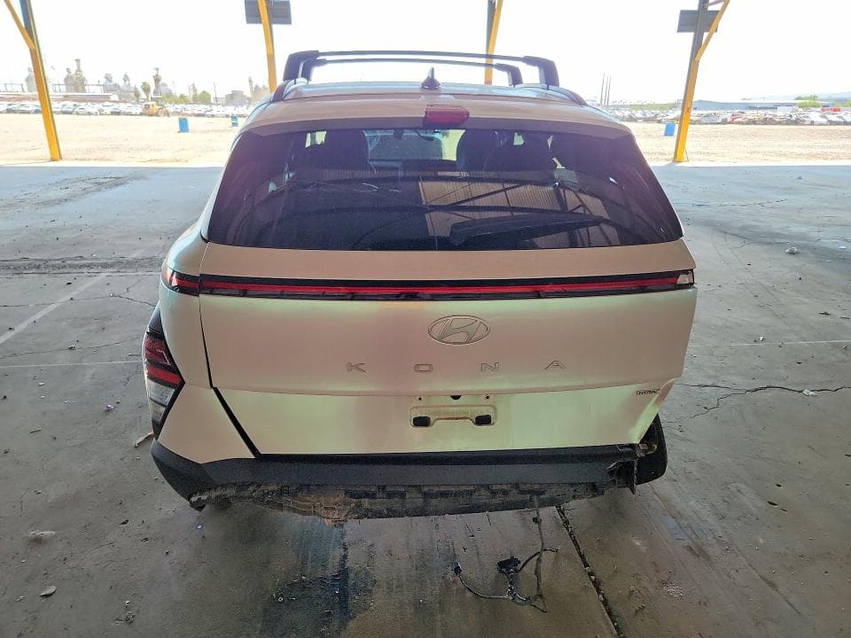2024 HYUNDAI KONA SEL 6