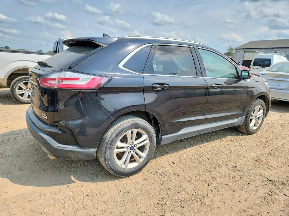 2019 FORD EDGE SEL 3