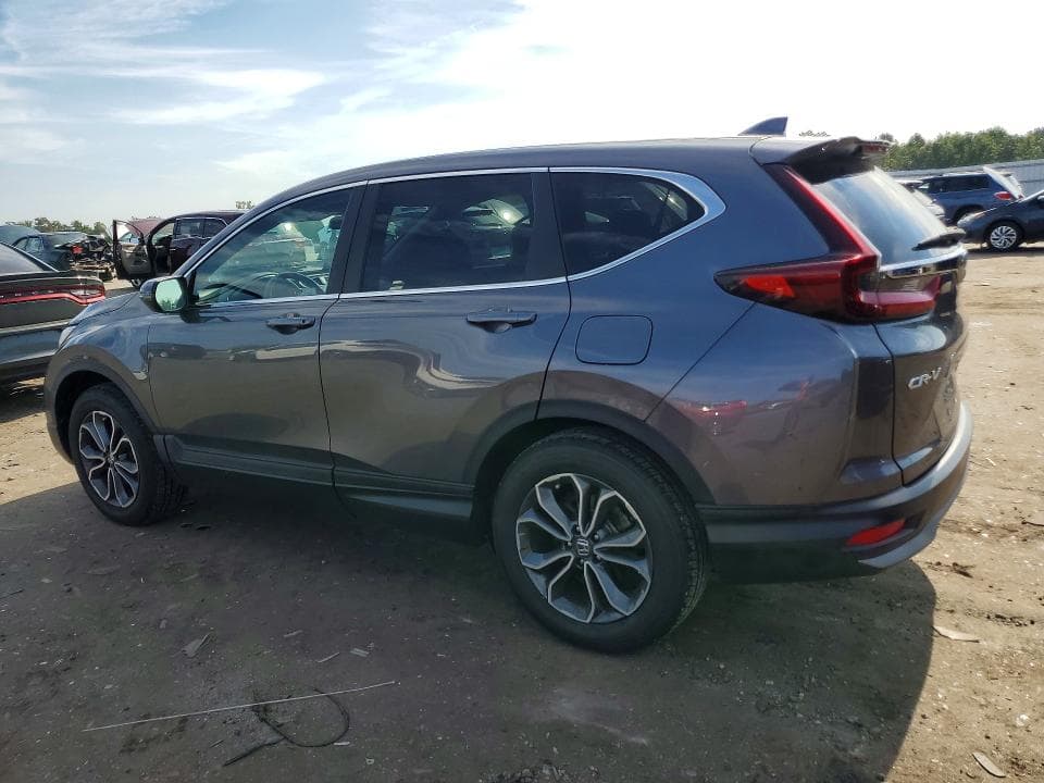2021 HONDA CR-V EX 2