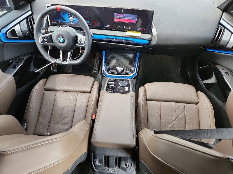 2026 BMW X3 M50 8