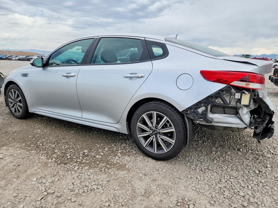 2019 KIA OPTIMA LX 2
