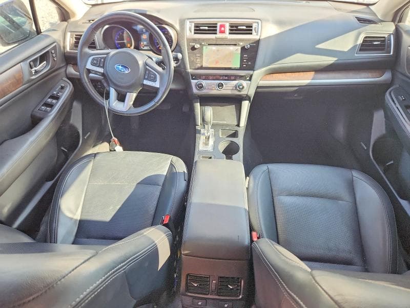 2017 SUBARU OUTBACK 2.5I LIMITED 8