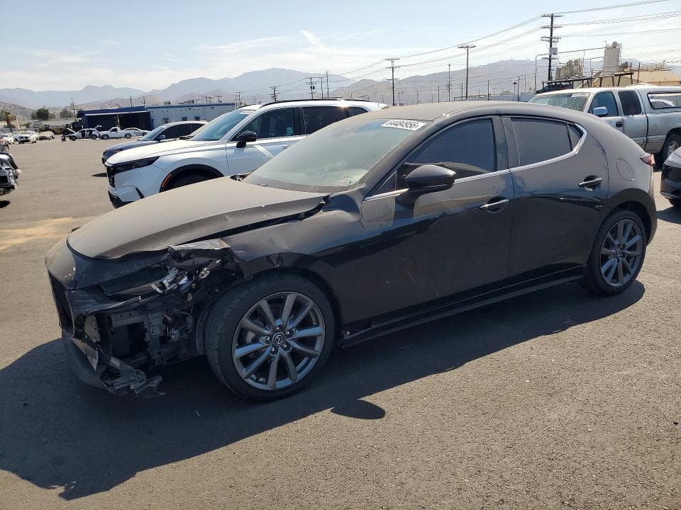 2021 MAZDA 3 SELECT - 1