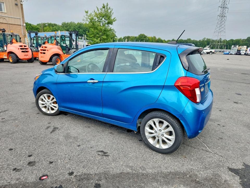 2020 CHEVROLET SPARK 2LT 2
