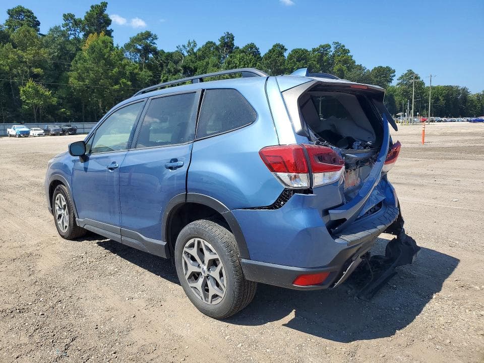 2020 SUBARU FORESTER PREMIUM 2