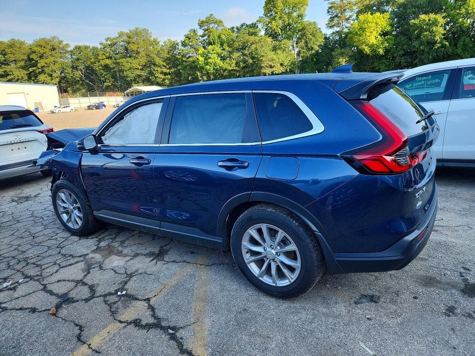 2025 HONDA CR-V EXL 2