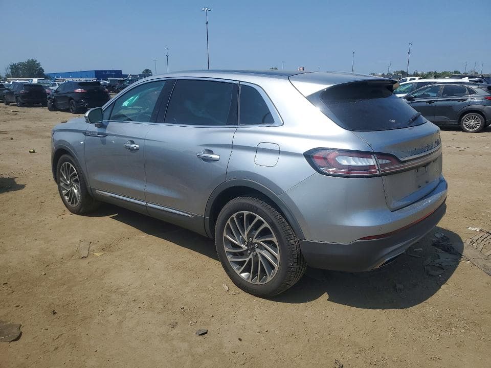 2020 LINCOLN NAUTILUS RESERVE 2