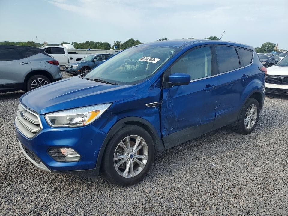 2019 FORD ESCAPE SE - 1