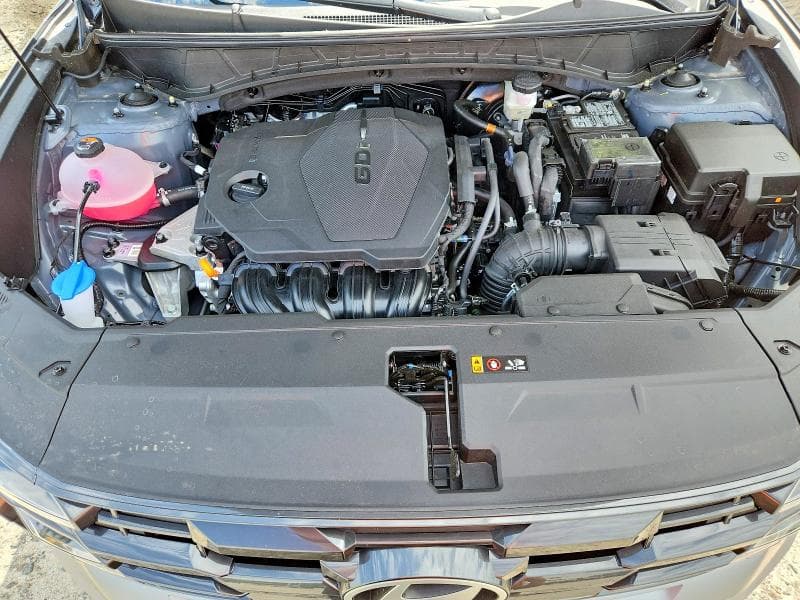 2026 HYUNDAI TUCSON SEL PLUS 12