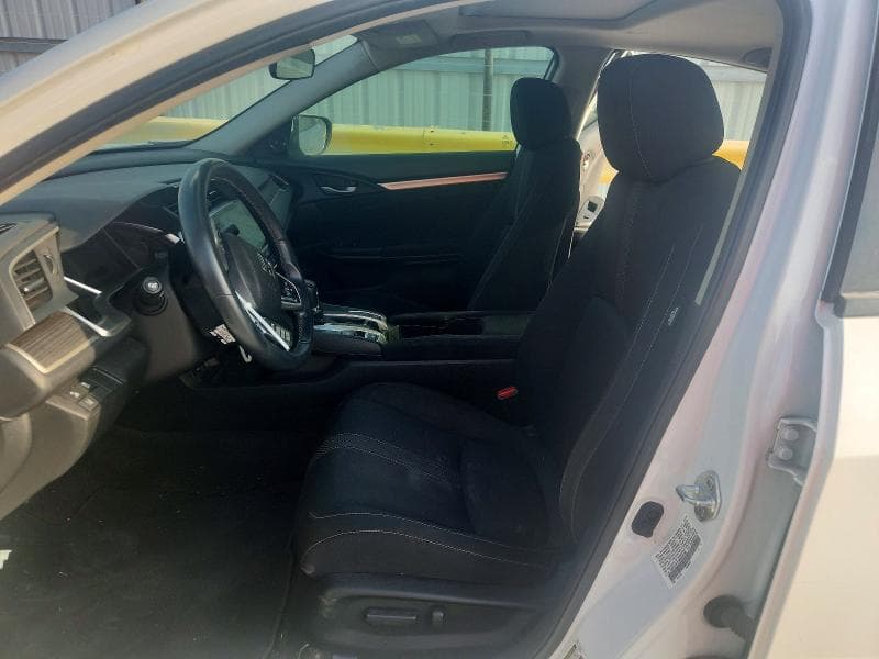 2021 HONDA CIVIC EX 7