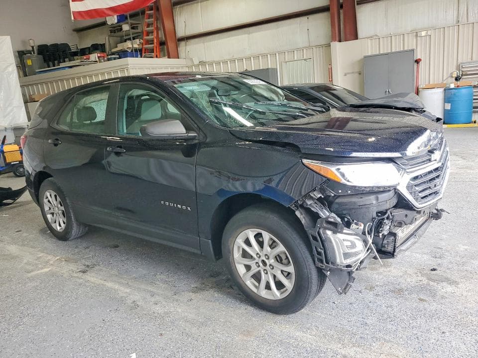 2021 CHEVROLET EQUINOX LS 4