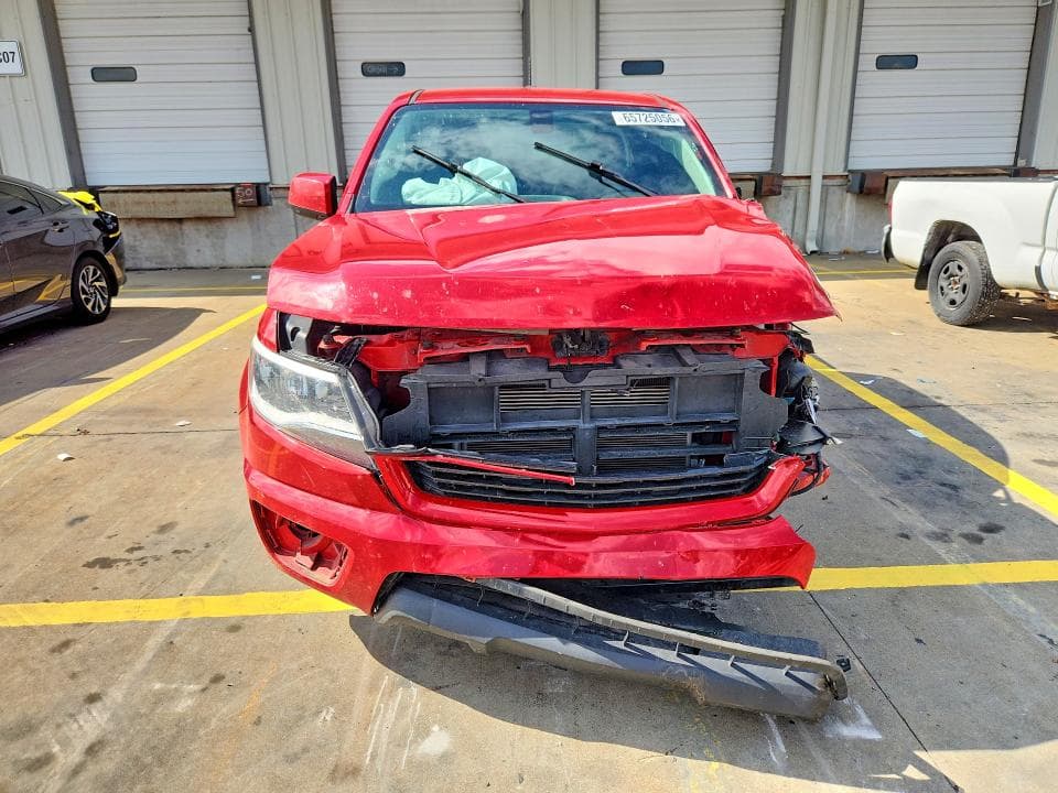 2018 CHEVROLET COLORADO 5