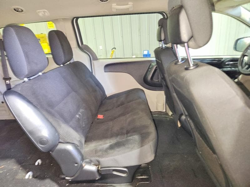 2019 DODGE GRAND CARAVAN SE 11