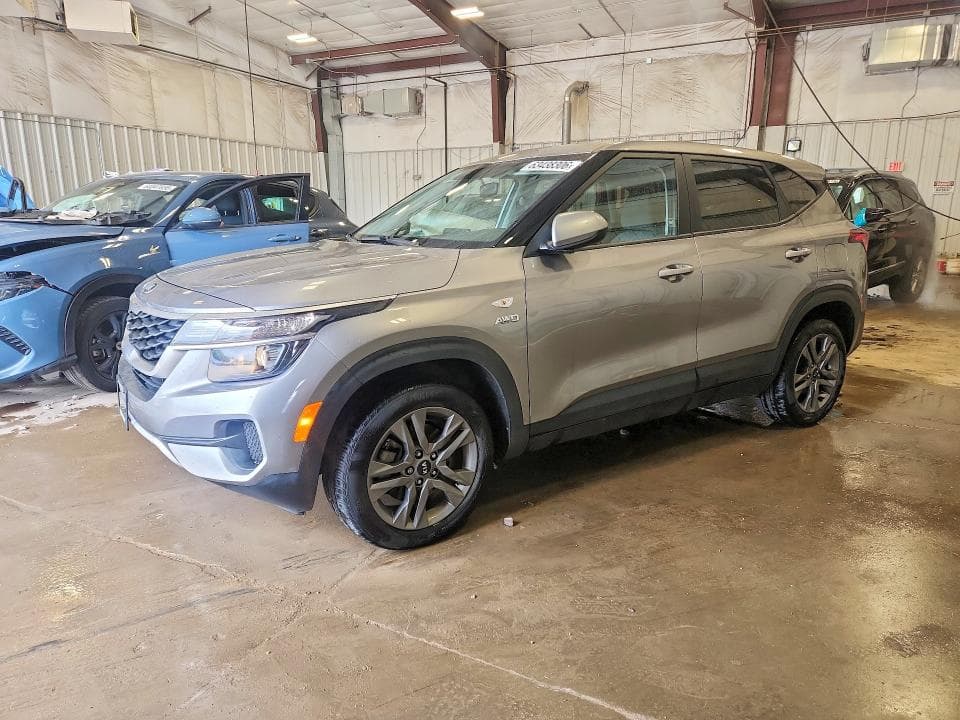 2021 KIA SELTOS LX - 1