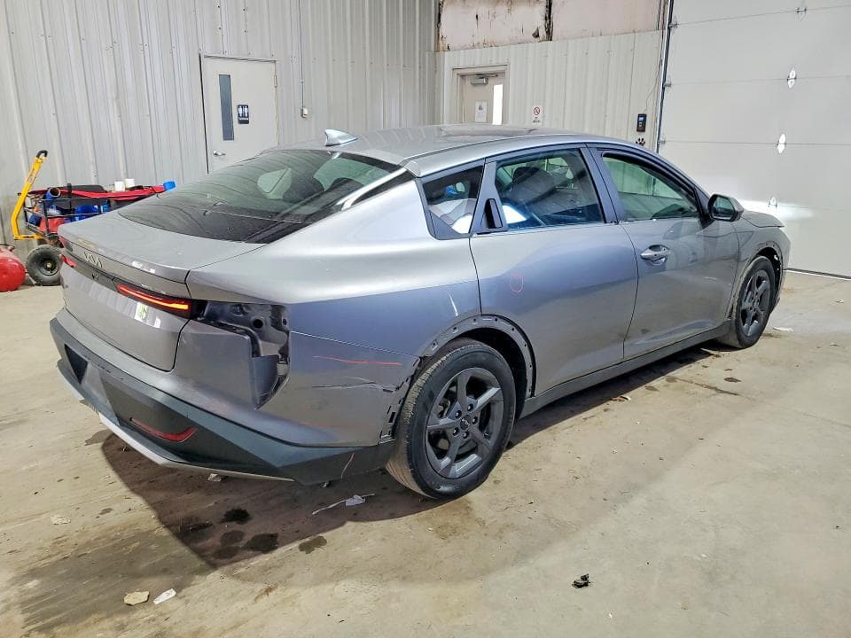 2025 KIA K4 LXS 3
