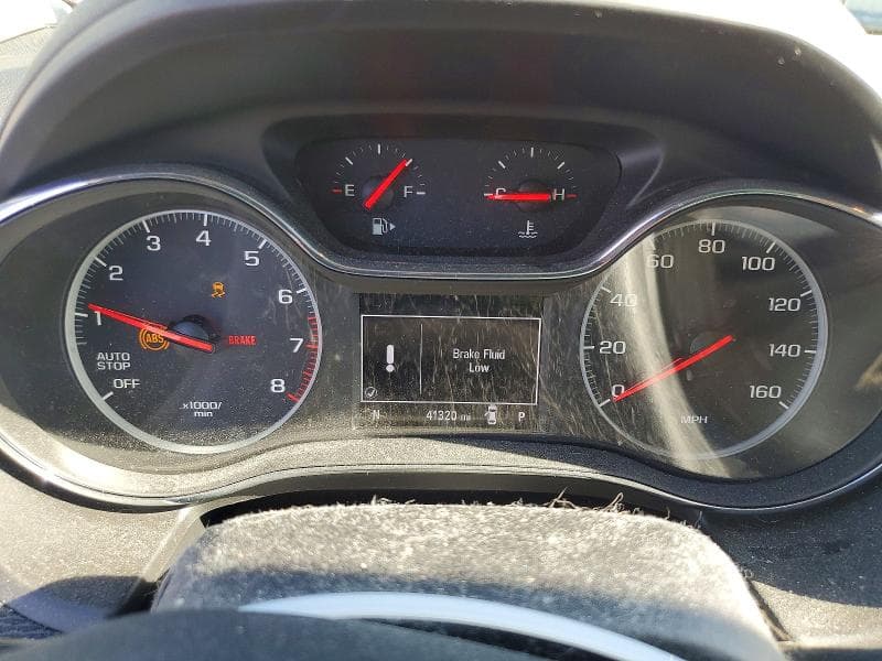 2019 CHEVROLET CRUZE LT 9