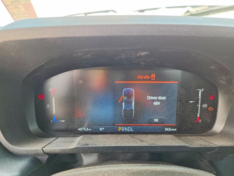 2026 FORD MAVERICK XL 9