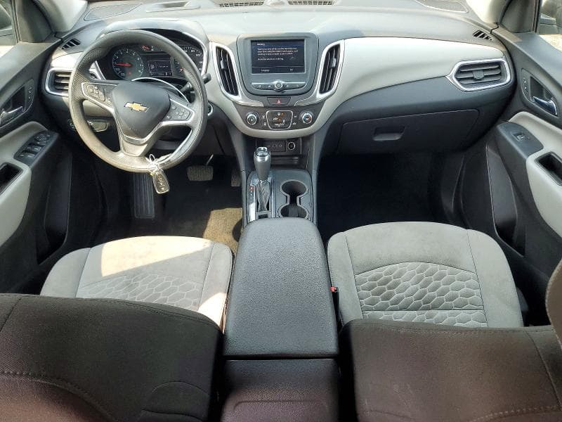 2020 CHEVROLET EQUINOX LS 8
