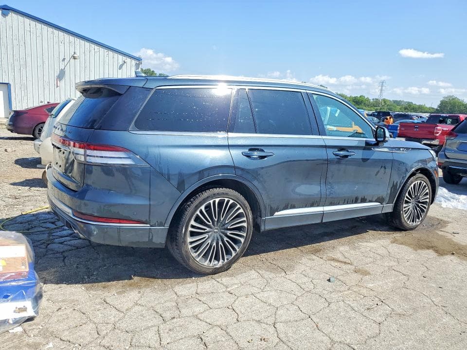 2020 LINCOLN AVIATOR BLACK LABEL 3