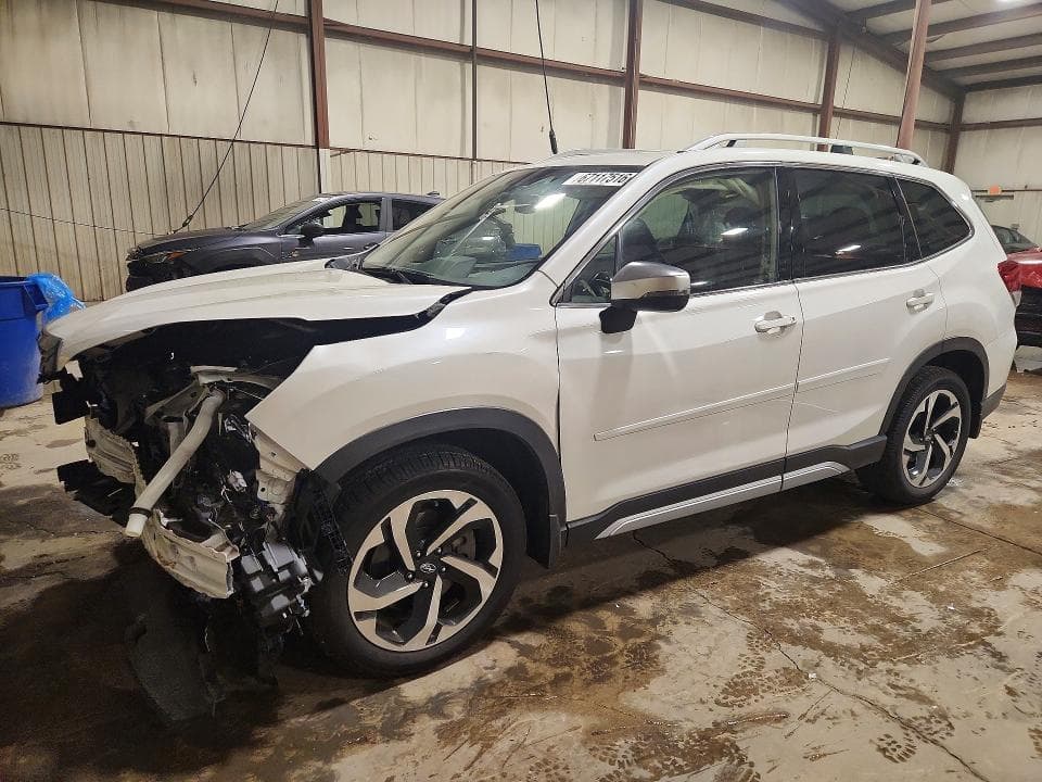 2023 SUBARU FORESTER TOURING - 1