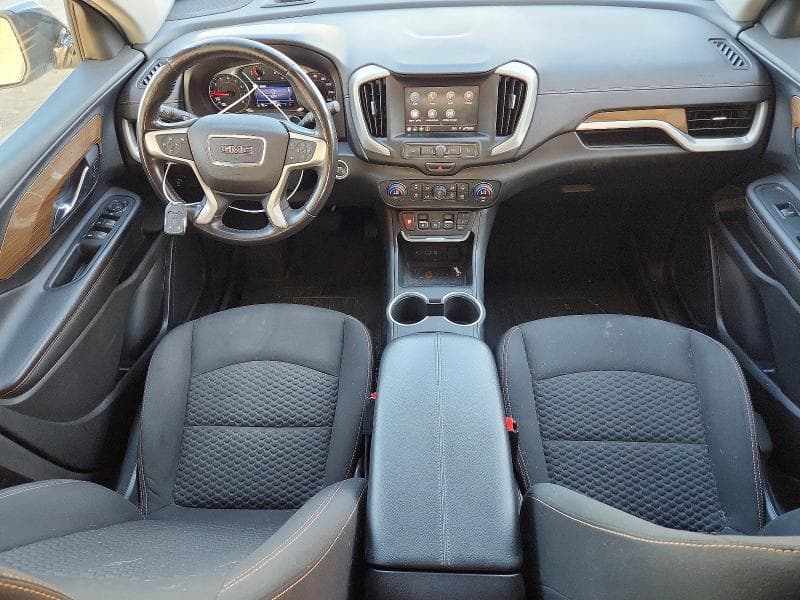 2020 GMC TERRAIN SLE 8