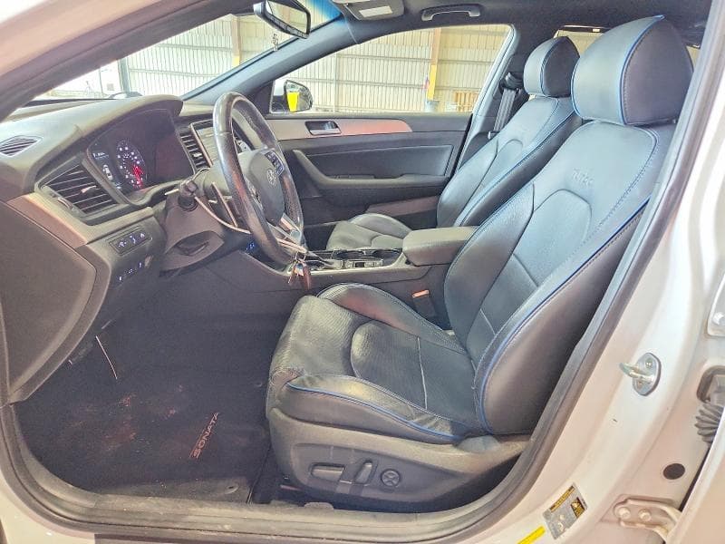 2018 HYUNDAI SONATA LIMITED 2.0T 7