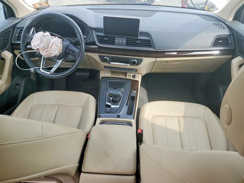 2019 AUDI Q5 PREMIUM PLUS 8