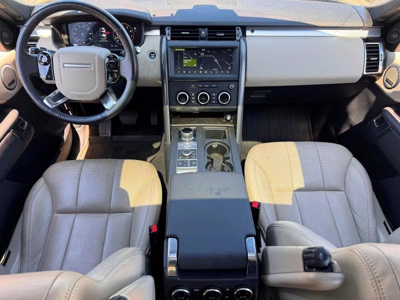 2020 LAND ROVER DISCOVERY LANDMARK 9