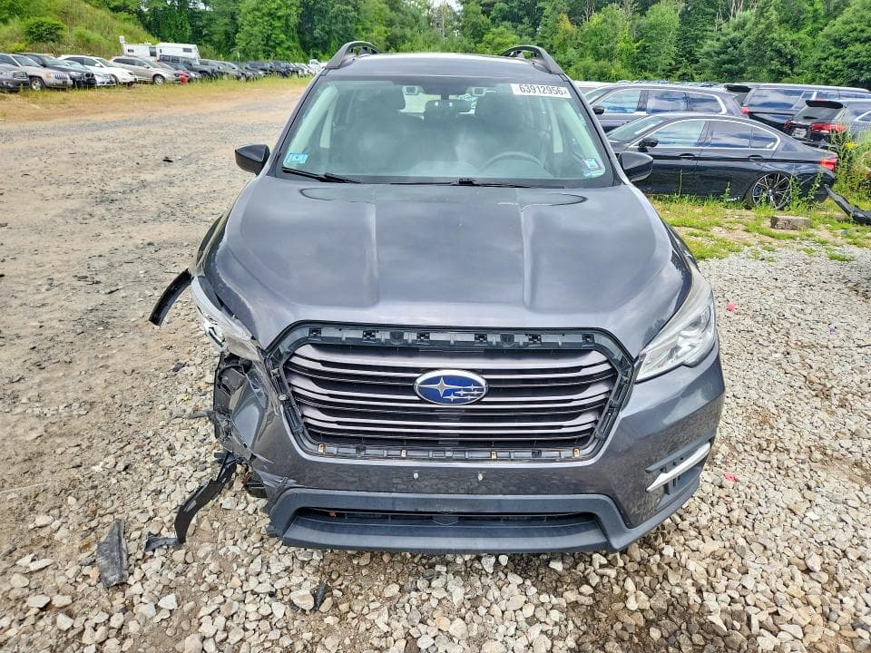 2021 SUBARU ASCENT 5